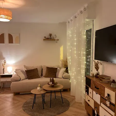 Cosy Centre Appartement