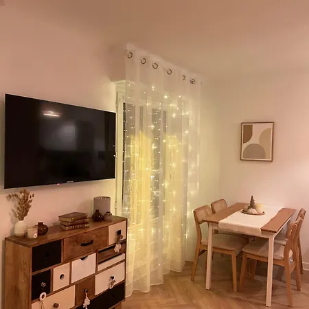 Appartement Cosy Centre